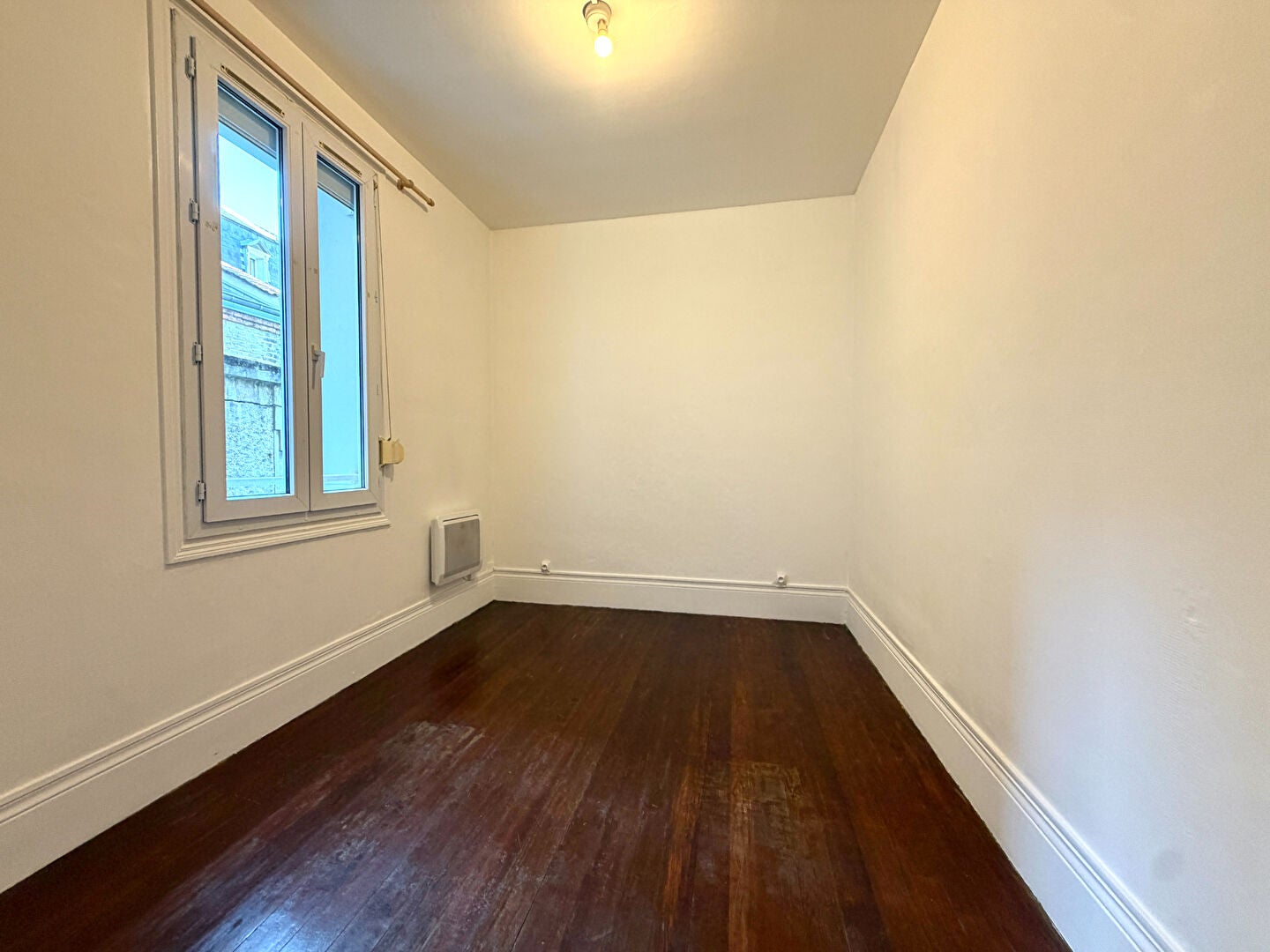 Flat Rue Lesueur in Le Havre
