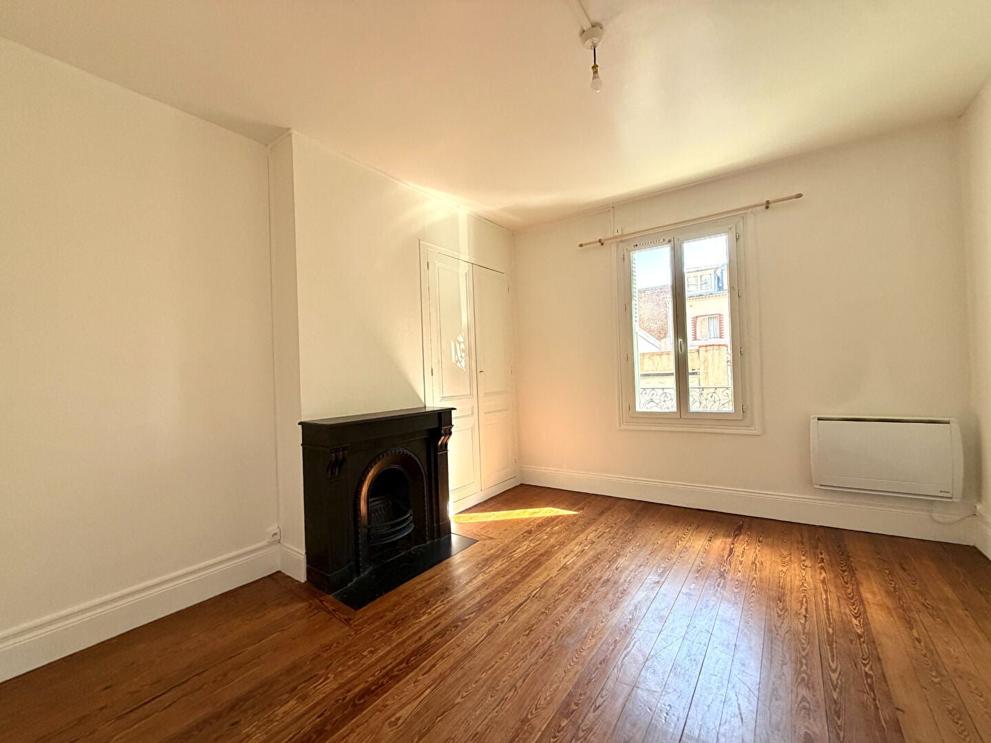 Flat Rue Lesueur in Le Havre