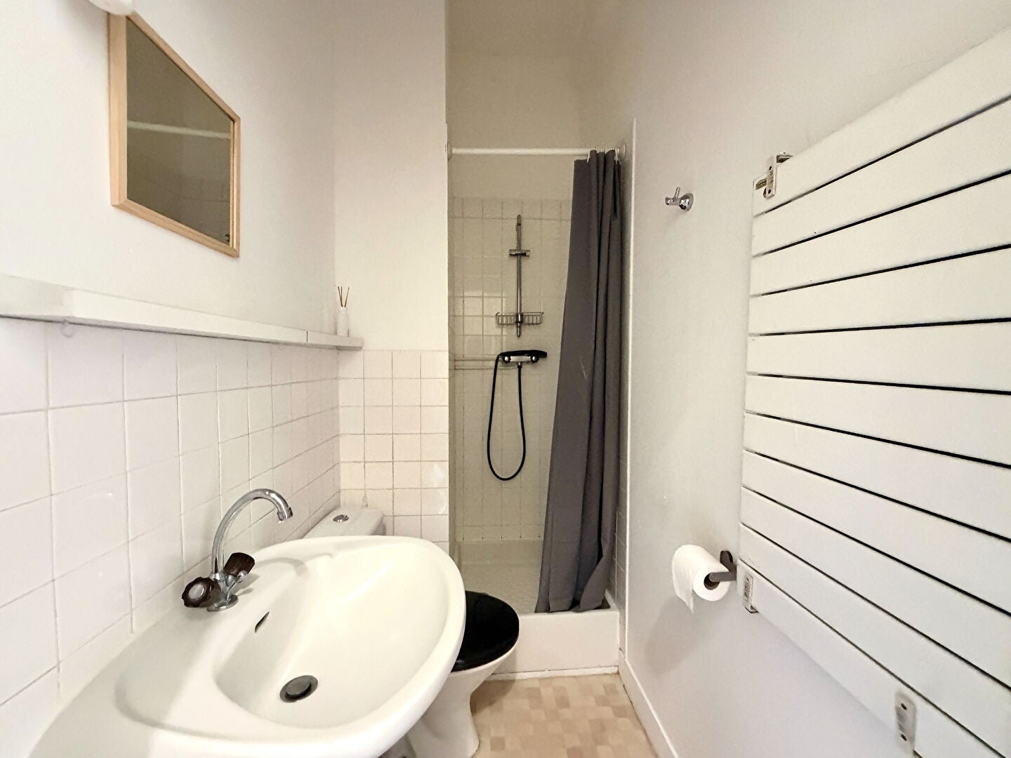 Flat Rue Lesueur in Le Havre