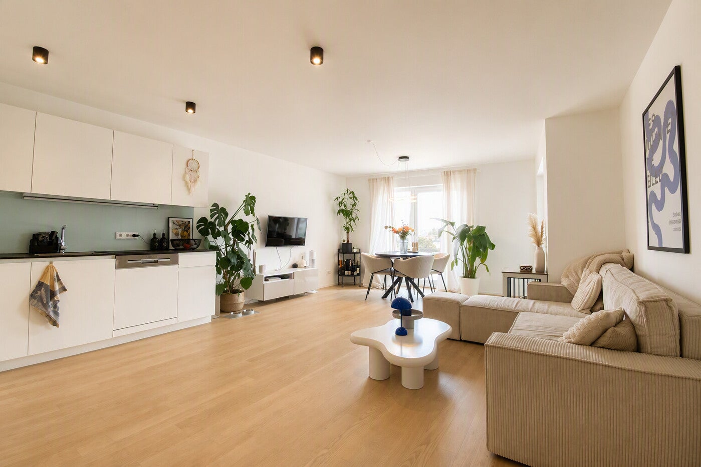Wohnung Bebelstraße in Stuttgart