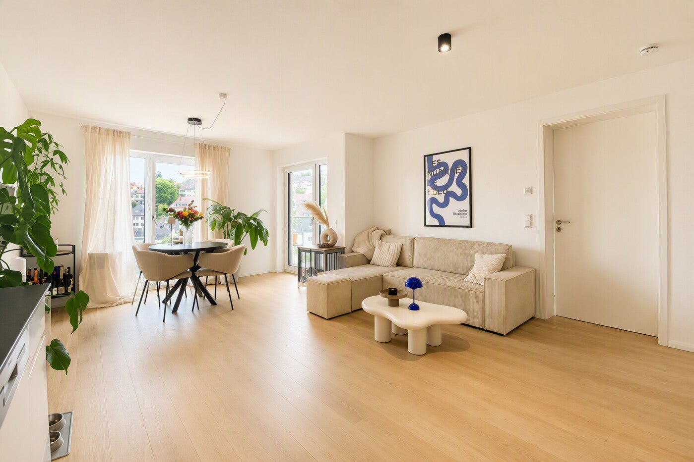 Wohnung Bebelstraße in Stuttgart