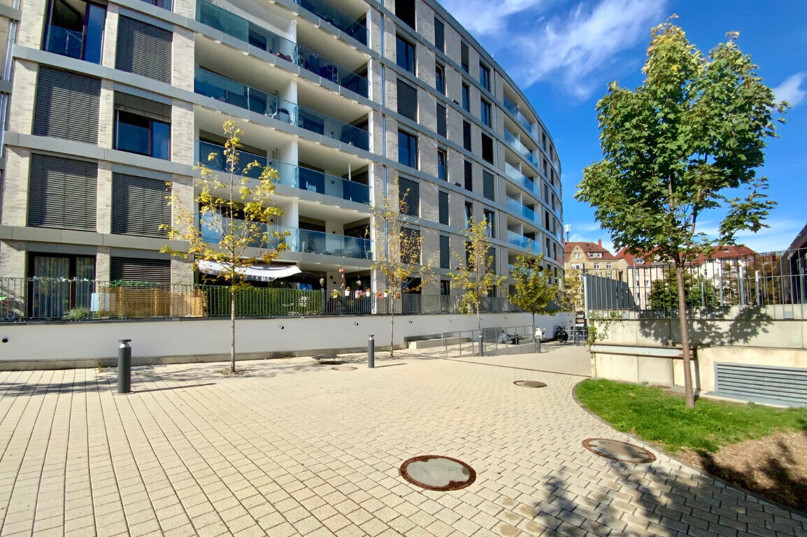 Wohnung Bebelstraße in Stuttgart