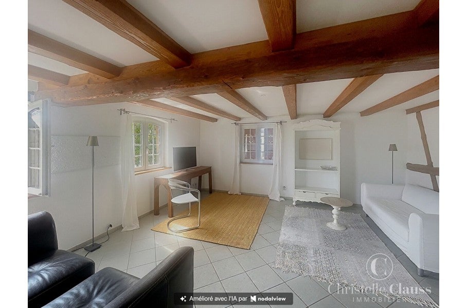 Flat Rue de l'Europe in Kembs