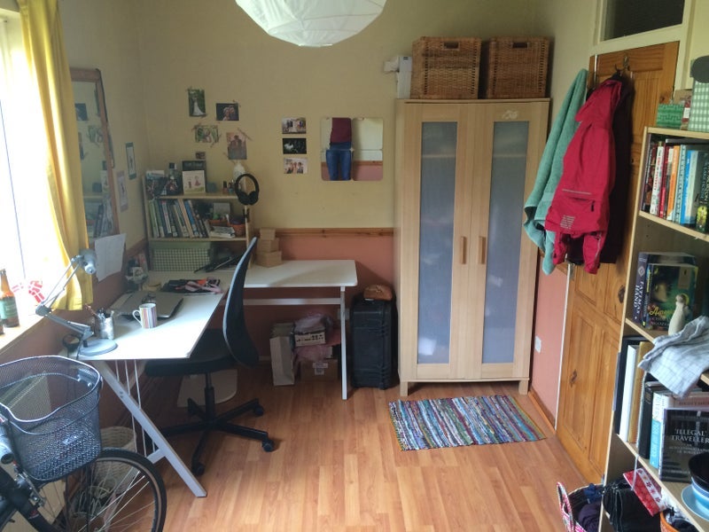 Room Patrick Connolly Gardens in Greater London