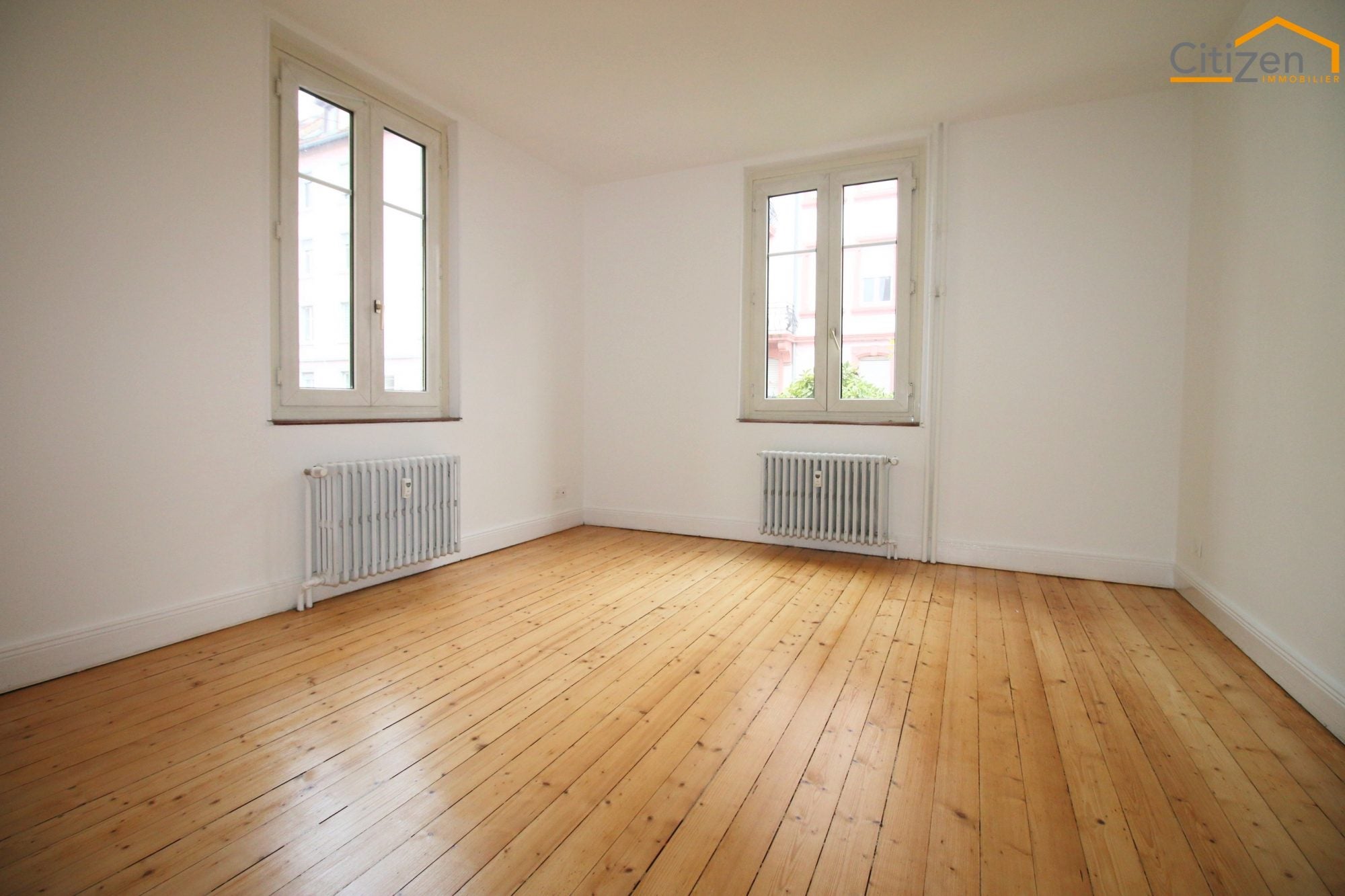 Flat Rue de Plobsheim in Strasbourg
