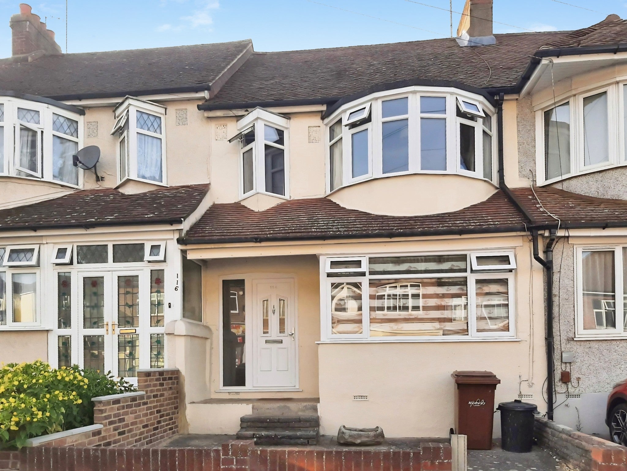 House Boundary Road in Chatham