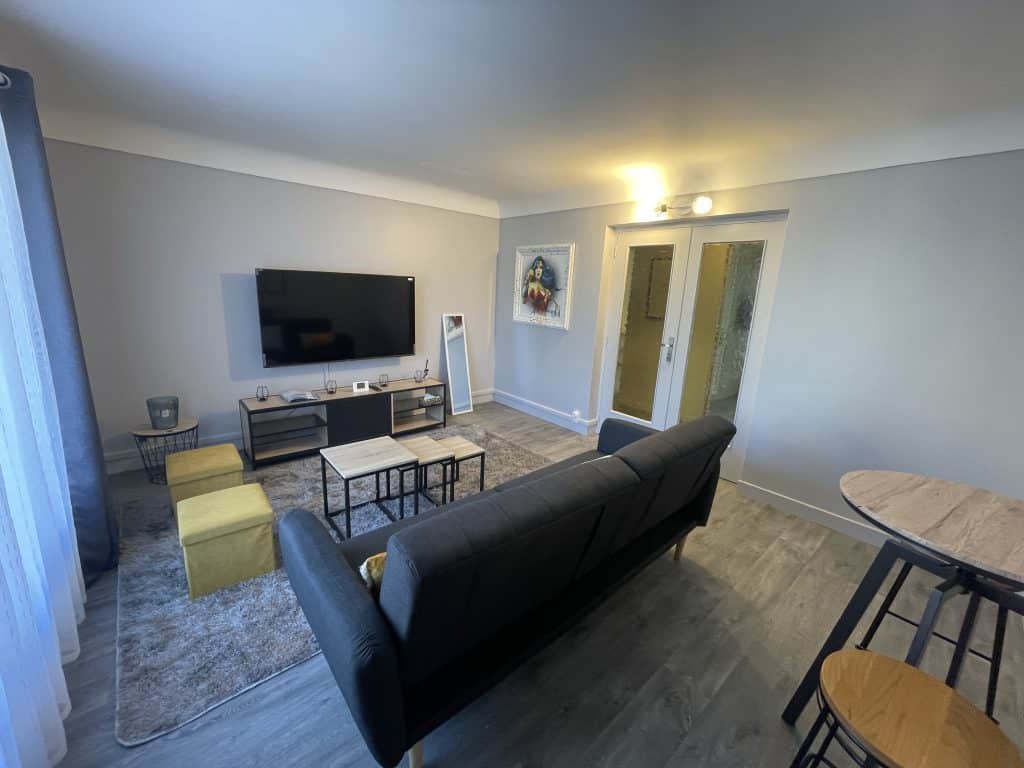 Appartement Rue Mireille à Le Bourget