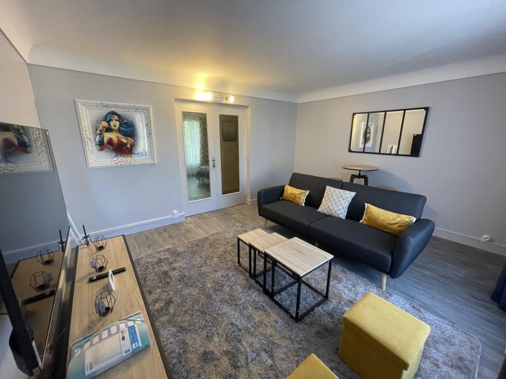 Appartement Rue Mireille à Le Bourget