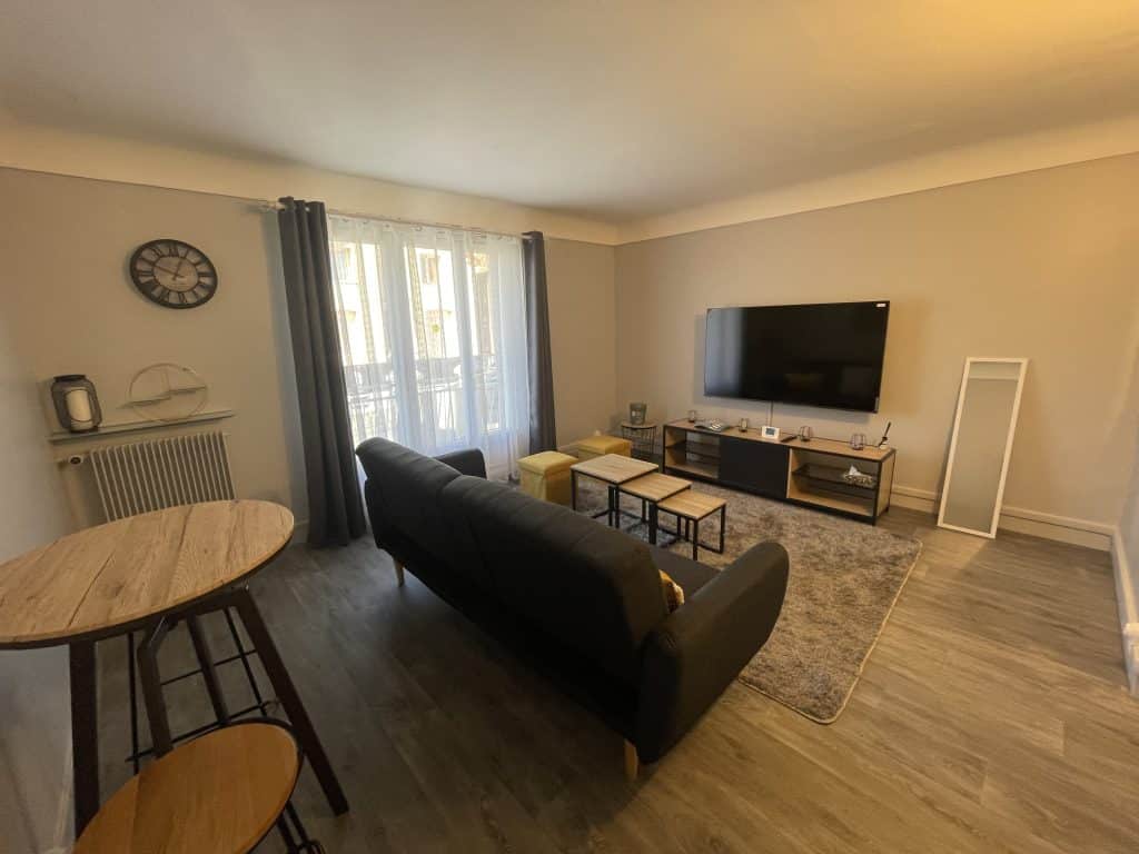 Appartement Rue Mireille à Le Bourget