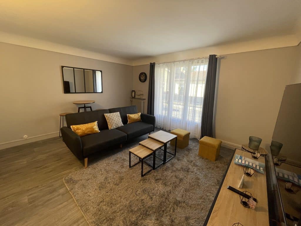 Appartement Rue Mireille à Le Bourget