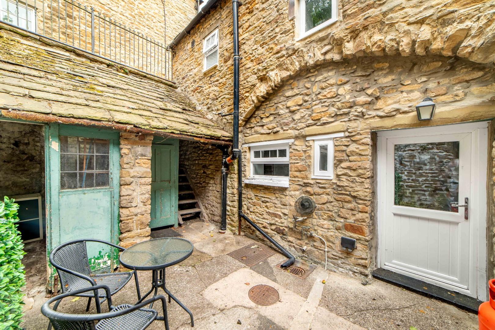 House The Peth in Allendale