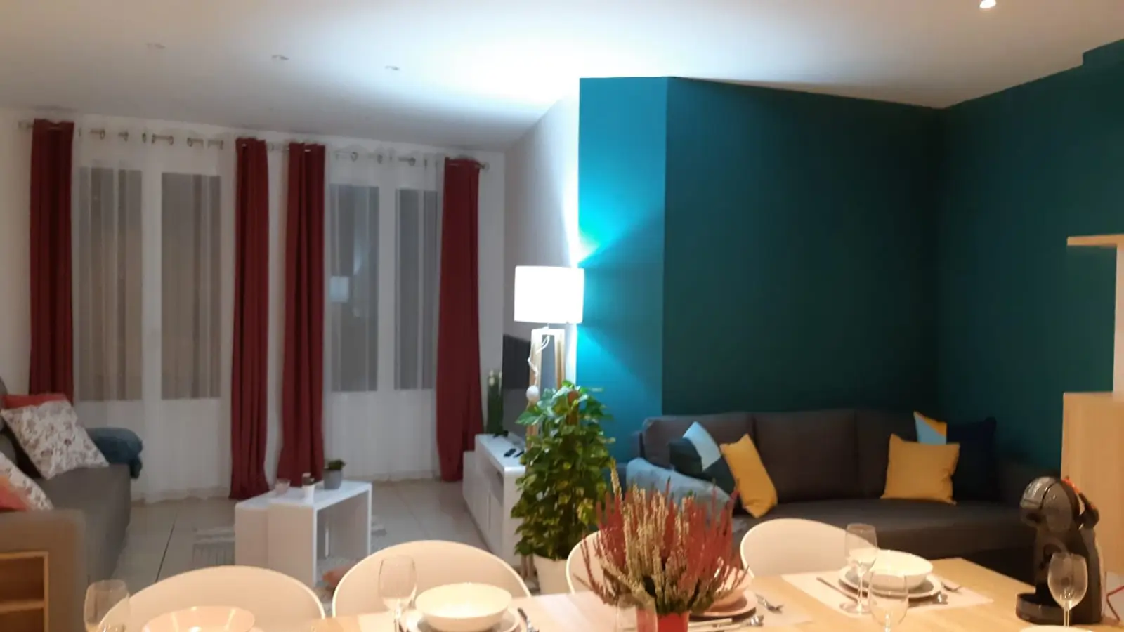 Appartement Rue Tivoli à Lunel