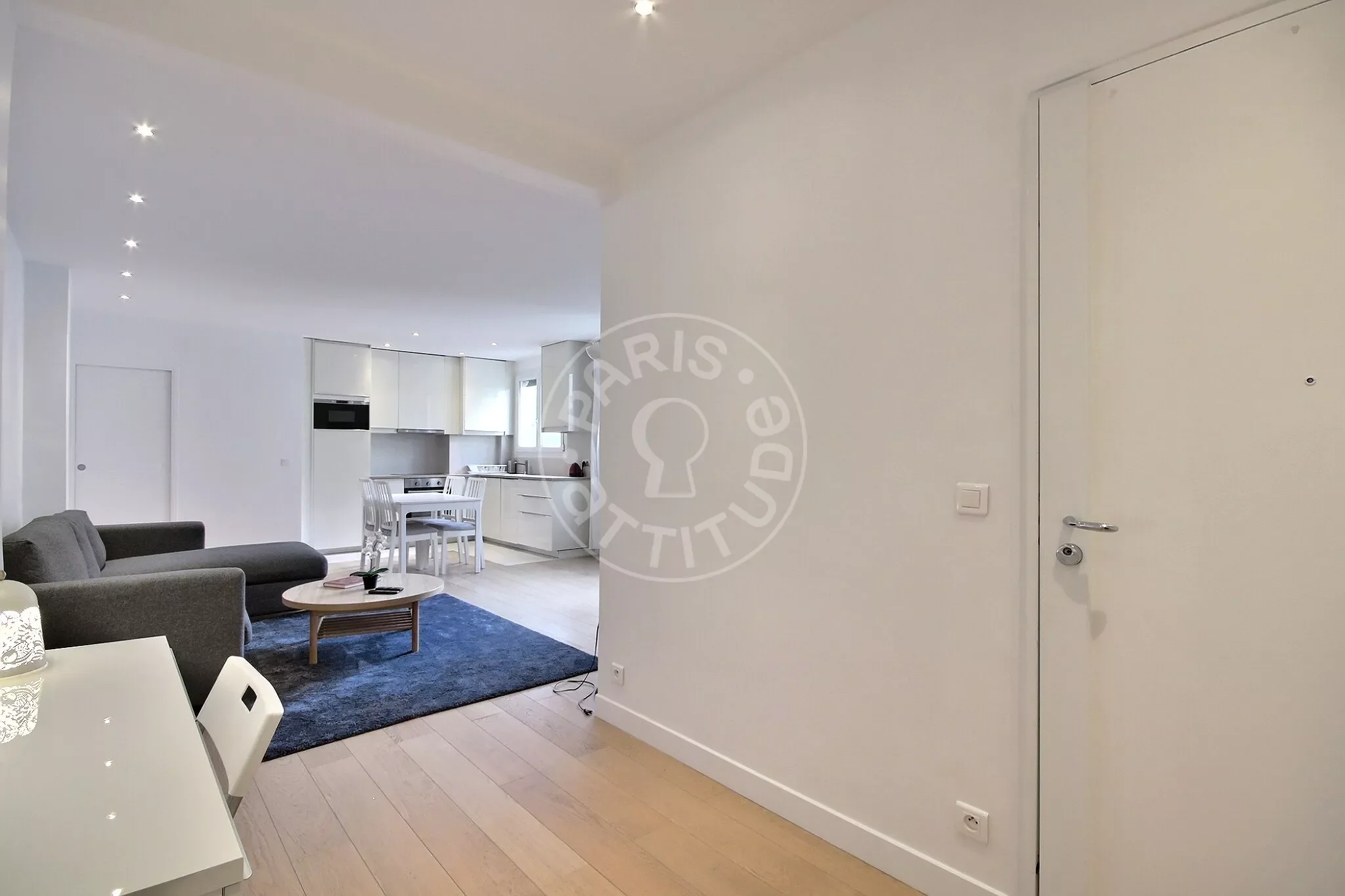 Appartement Rue Decamps à Paris