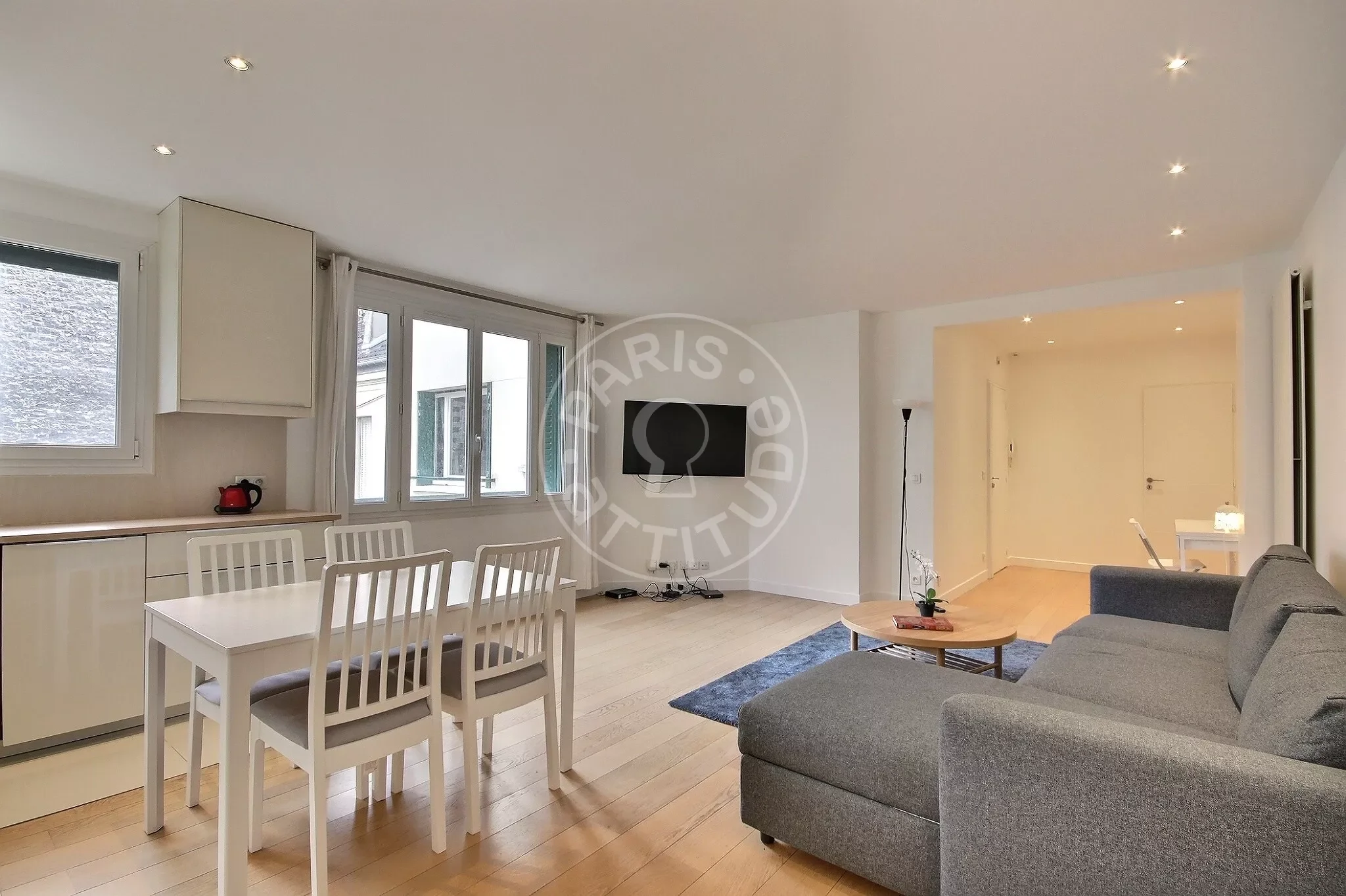 Appartement Rue Decamps à Paris