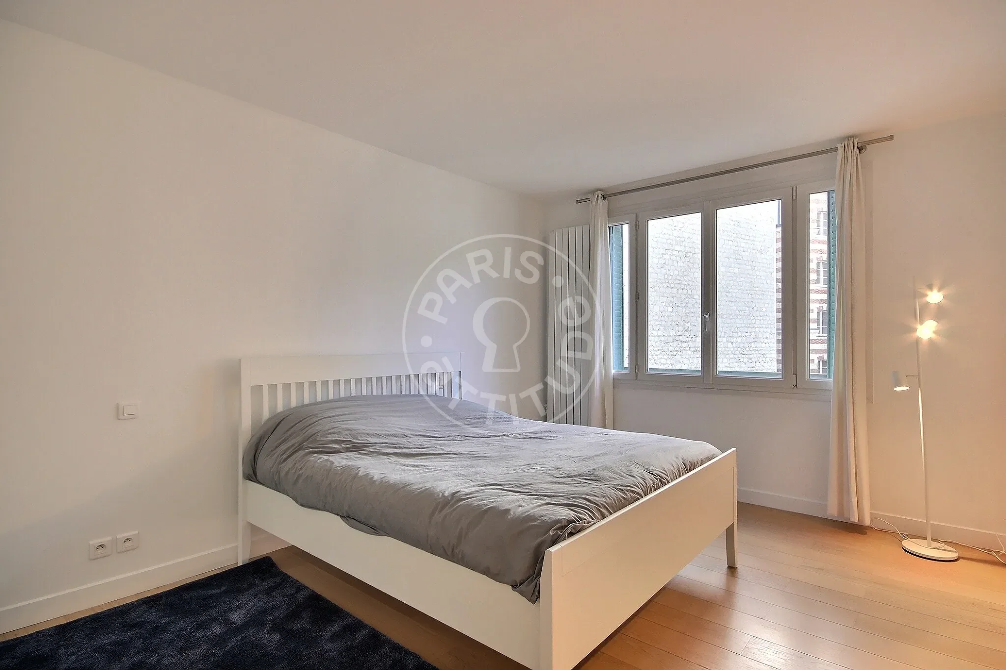 Appartement Rue Decamps à Paris