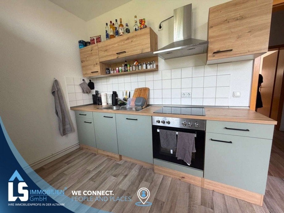 Wohnung Nicolaistraße in Stendal