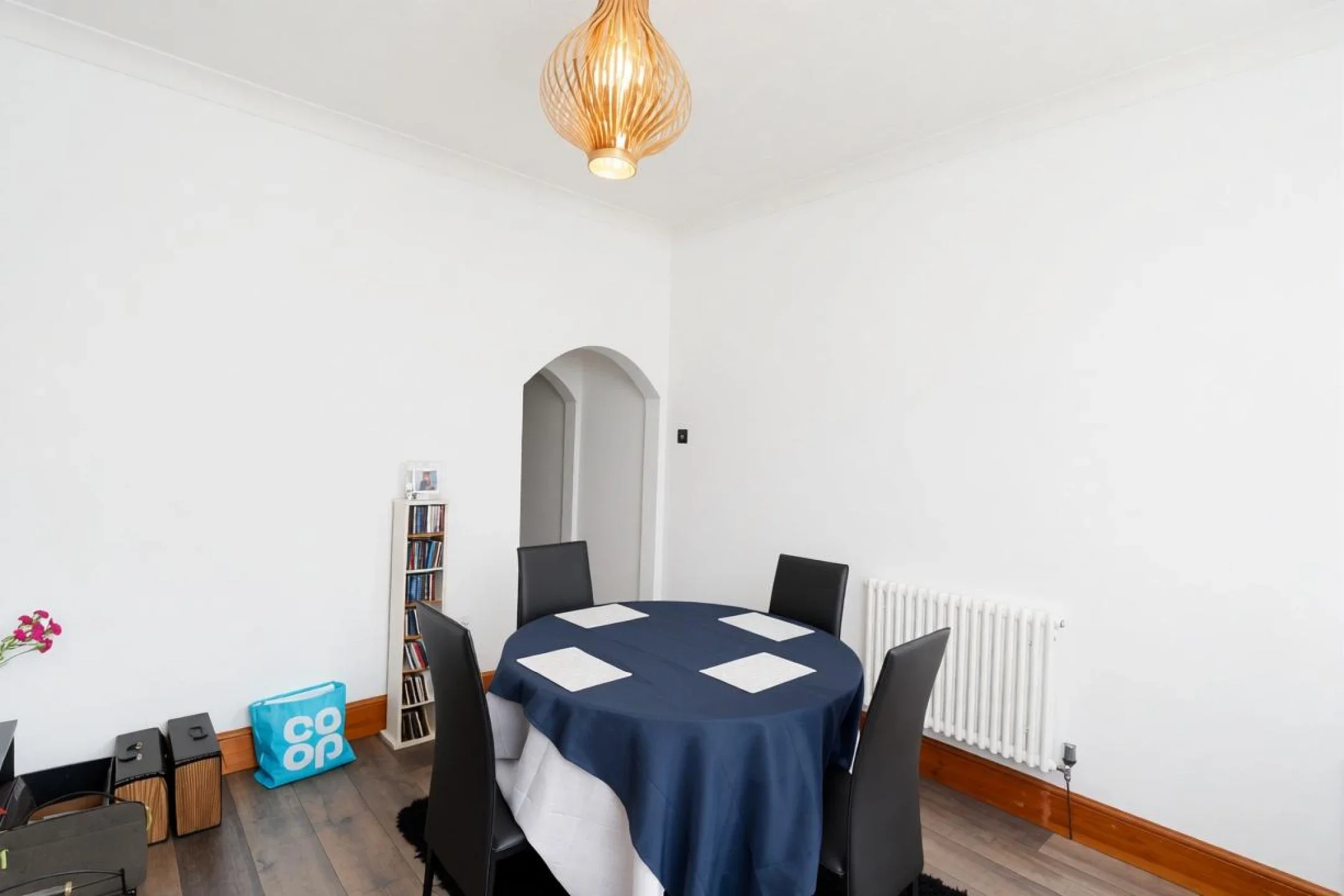 Flat Masterson Street in Stoke-on-Trent