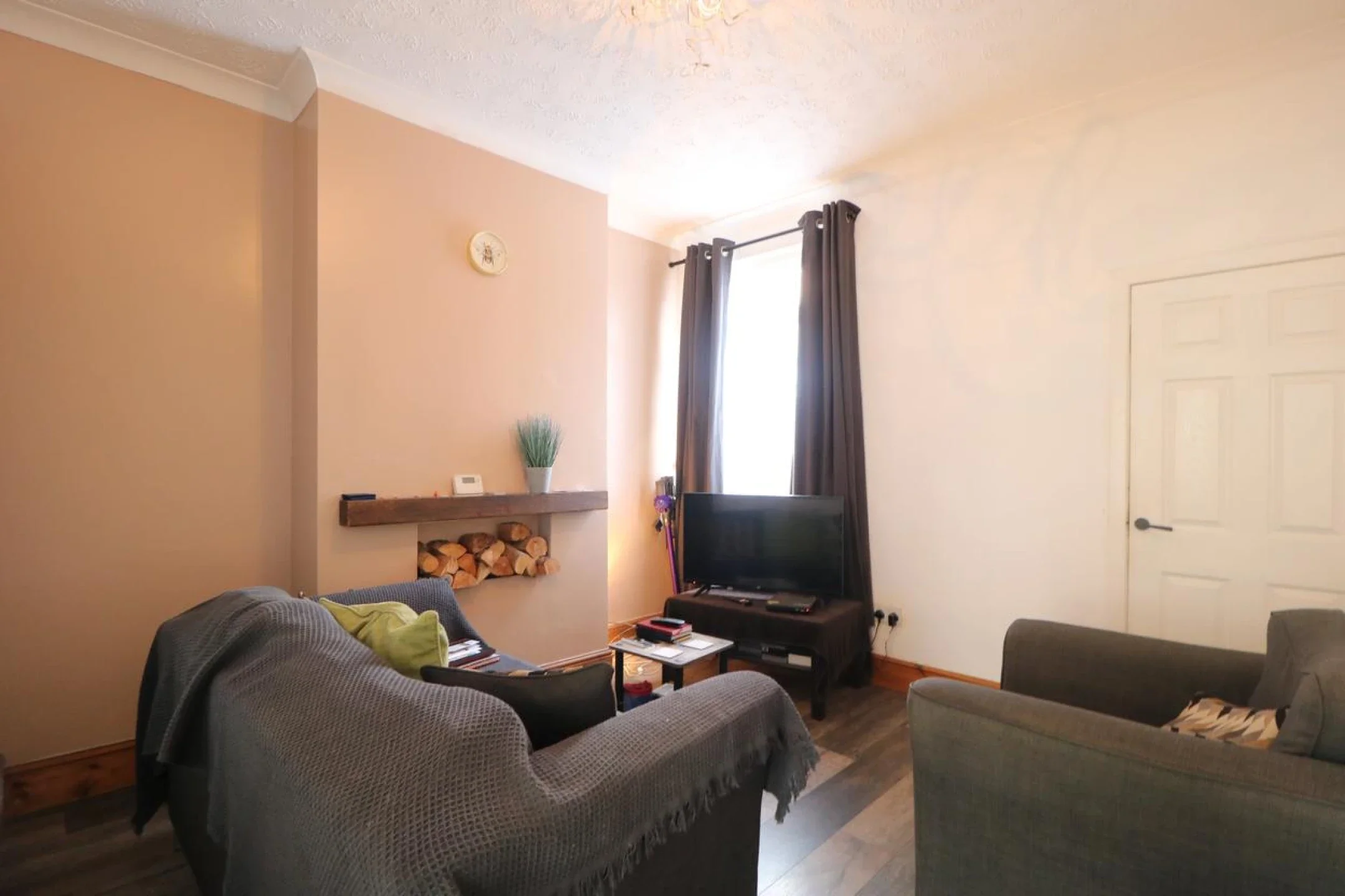 Flat Masterson Street in Stoke-on-Trent