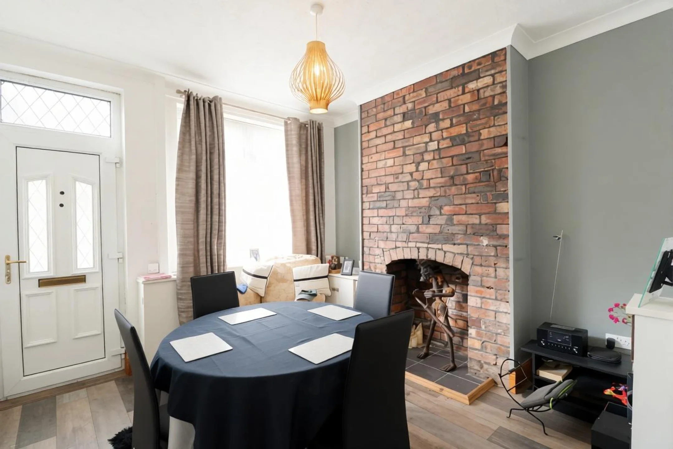 Flat Masterson Street in Stoke-on-Trent