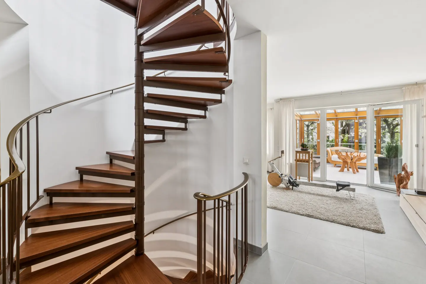 Haus Niederhöchstädter Pfad in Schwalbach am Taunus