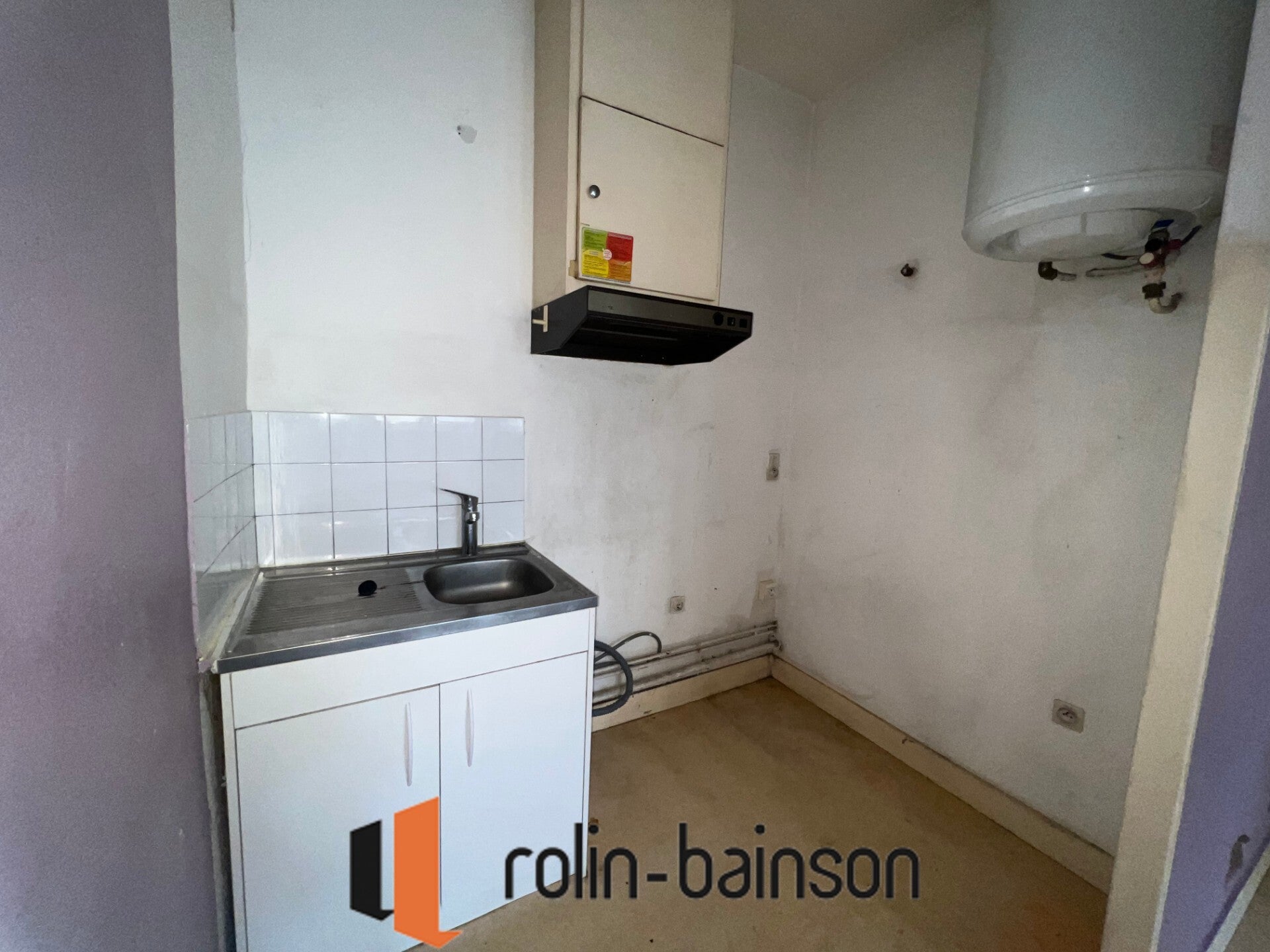 Appartement Rue Lainerie à Lyon