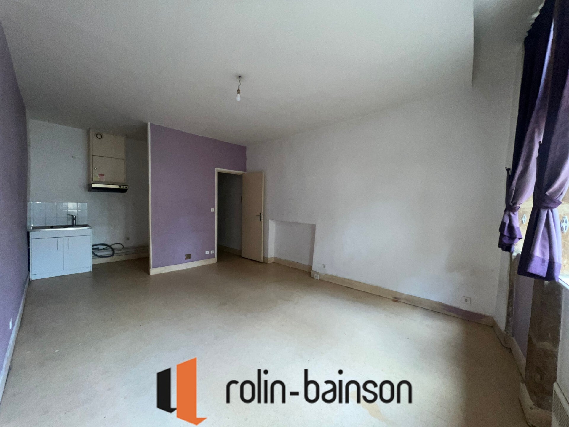 Appartement Rue Lainerie à Lyon