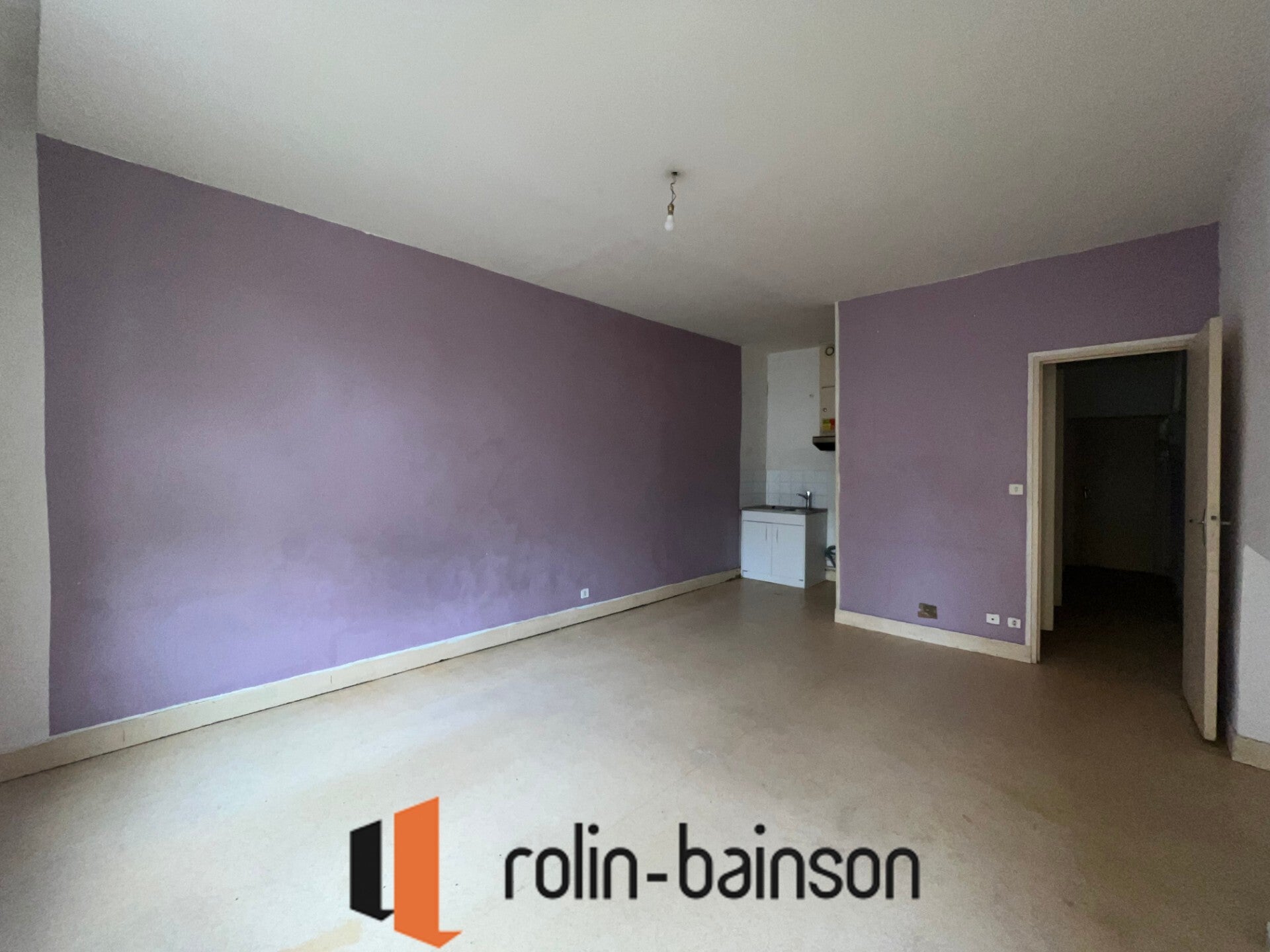 Appartement Rue Lainerie à Lyon