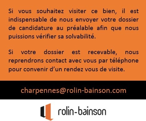 Appartement Rue Lainerie à Lyon