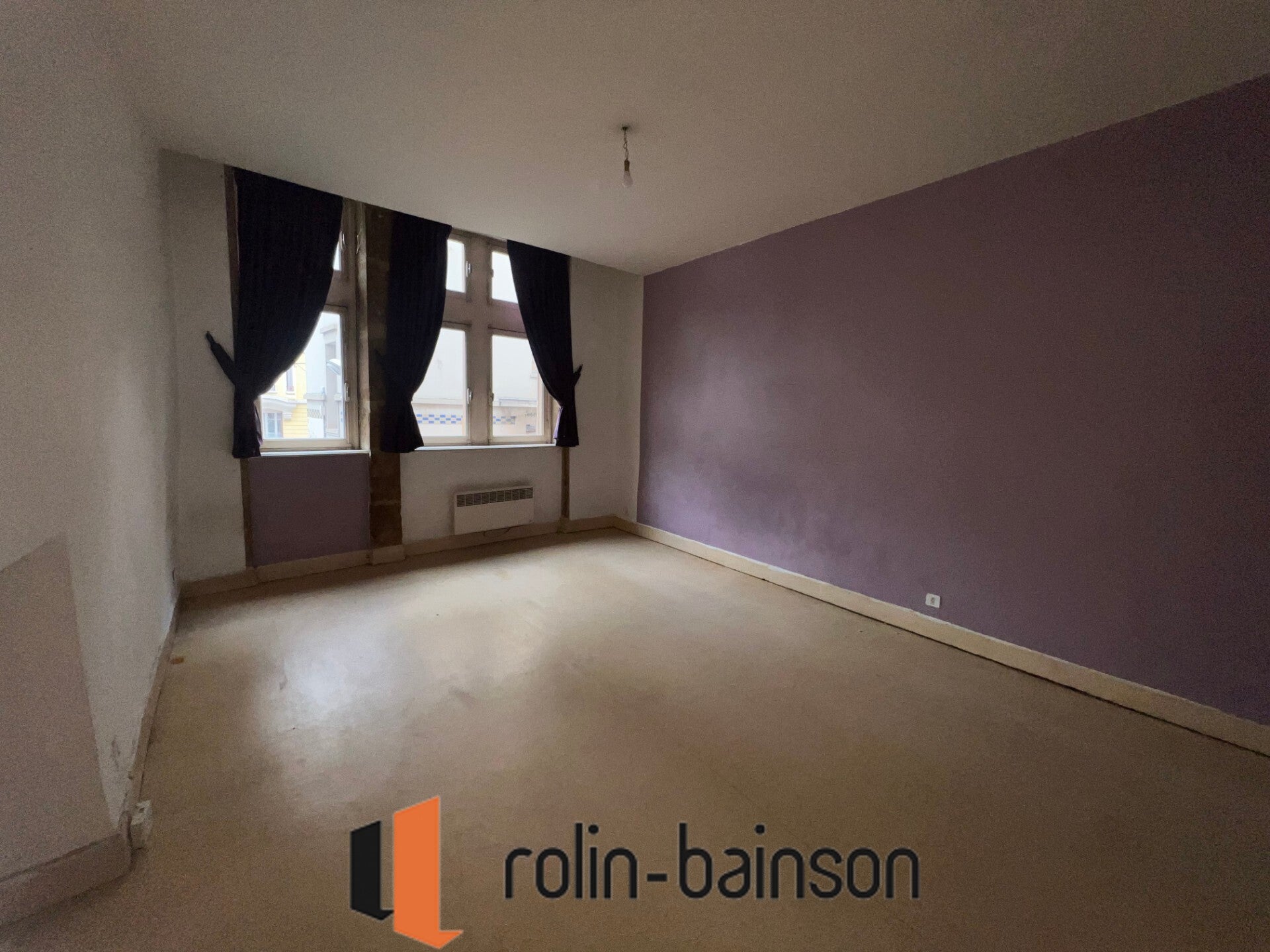 Flat Rue Lainerie in Lyon