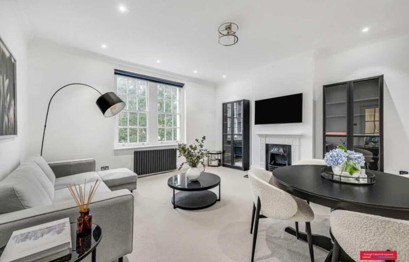 Room Dorset Square in City of Westminster