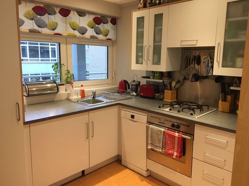 Flat Ann Lane in Greater London