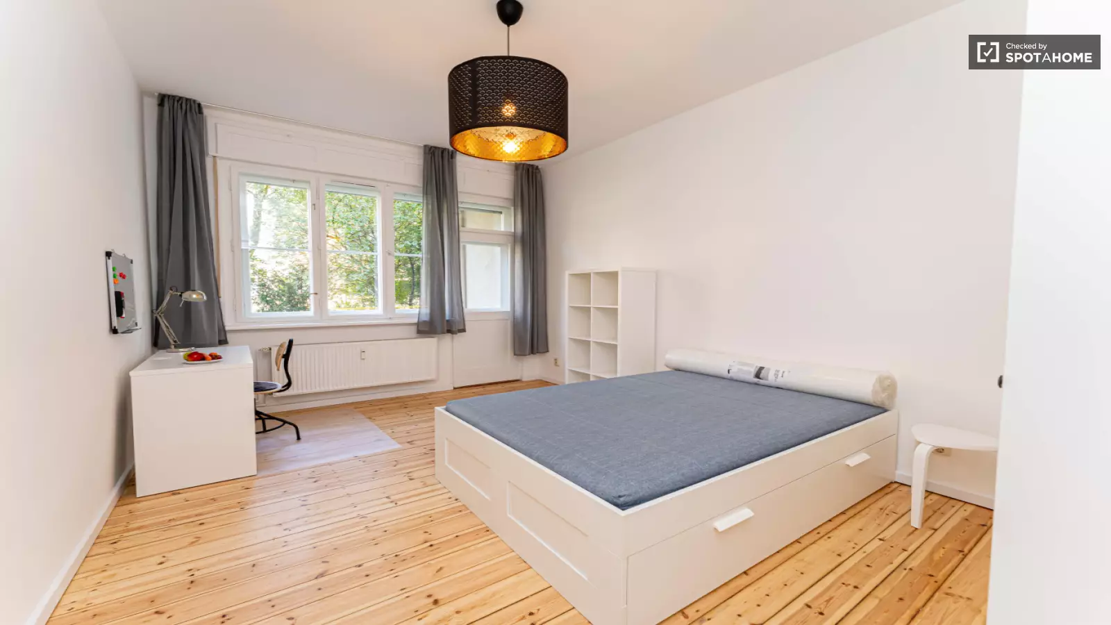Wohnung Retzbacher Weg in Berlin