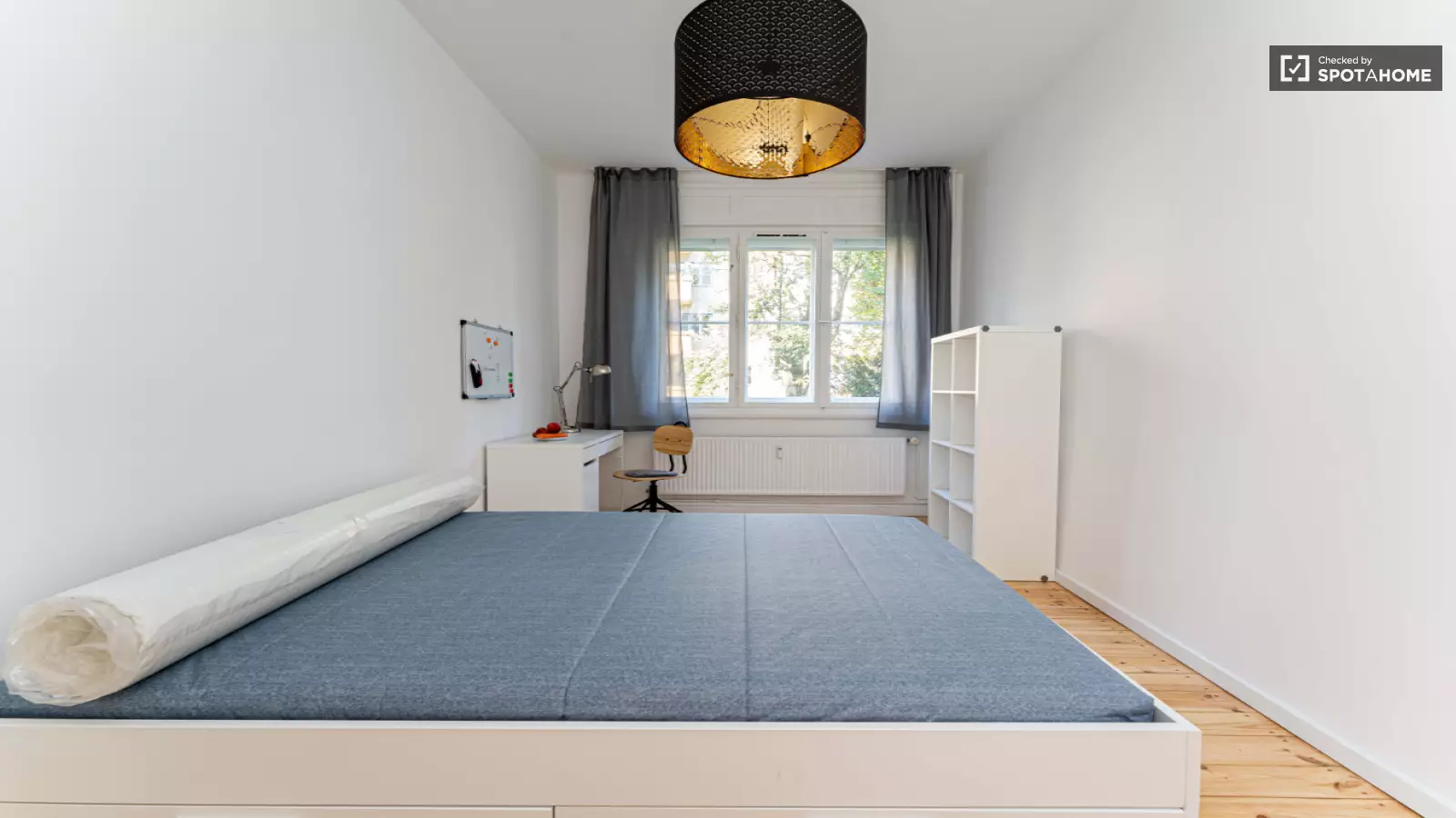 Wohnung Retzbacher Weg in Berlin