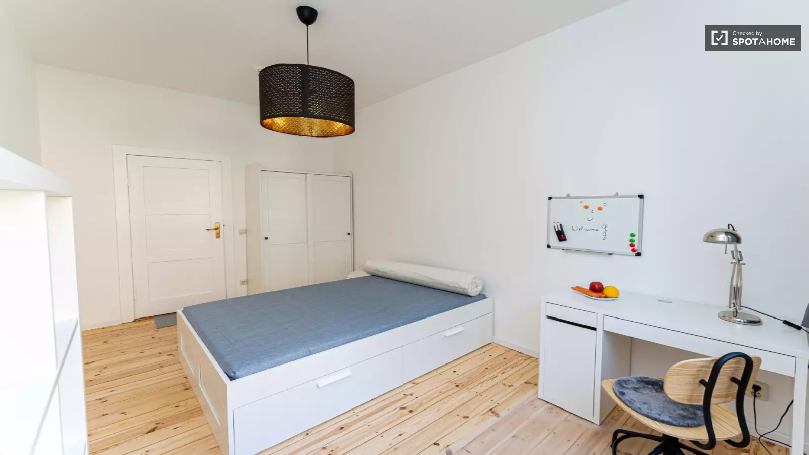 Wohnung Retzbacher Weg in Berlin