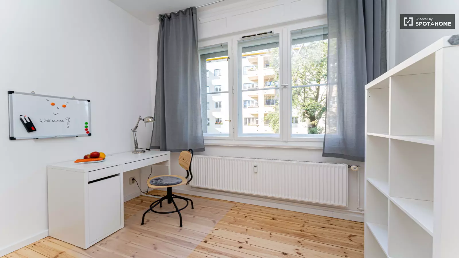 Wohnung Retzbacher Weg in Berlin