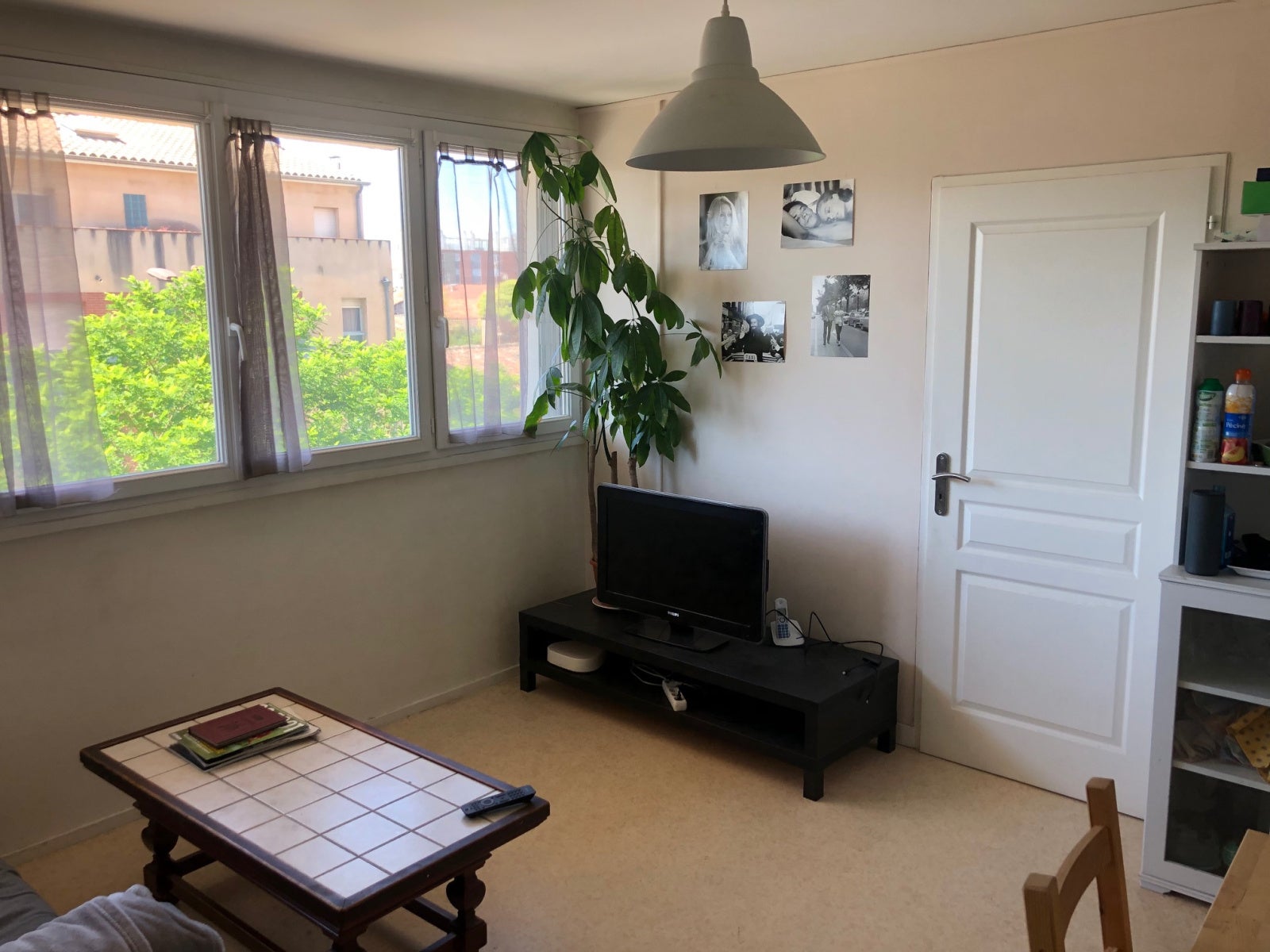 Flat Rue Testou in Toulouse