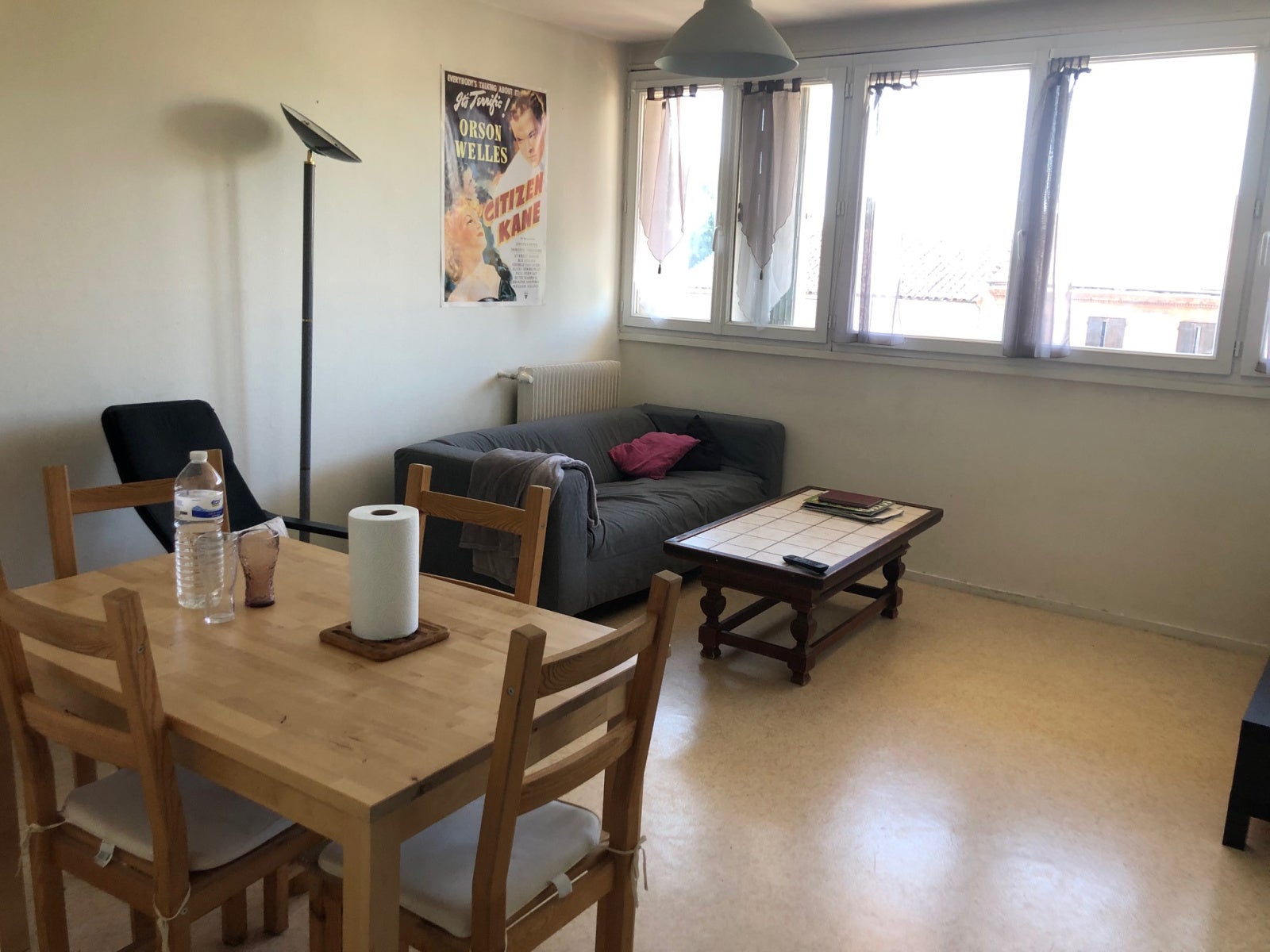 Flat Rue Testou in Toulouse
