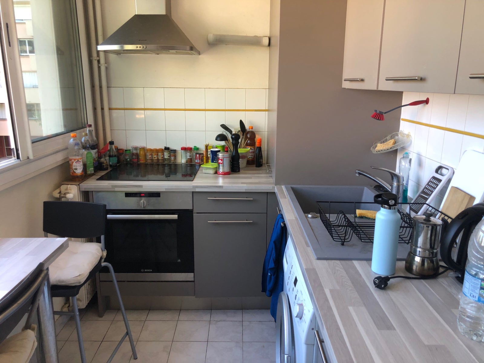 Flat Rue Testou in Toulouse