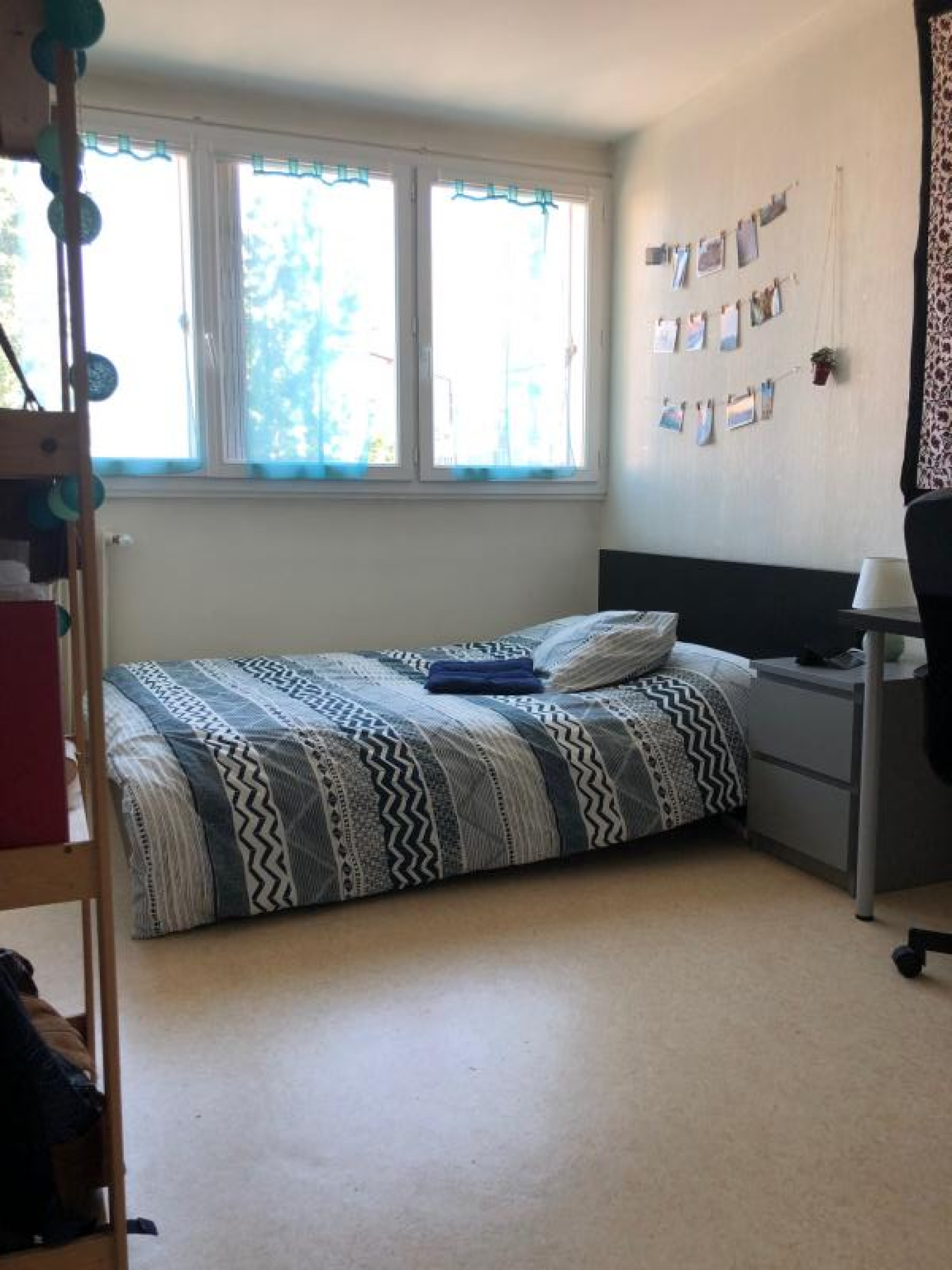 Flat Rue Testou in Toulouse