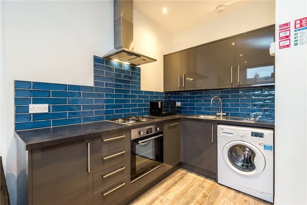 Flat Caledonian Road in City of Edinburgh