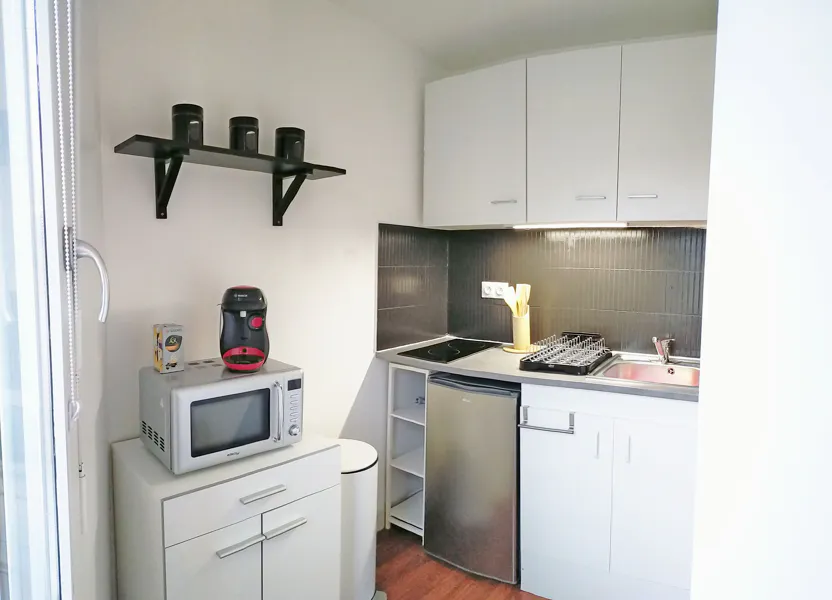 Flat Rue de la Haute Bercelle in Fontainebleau