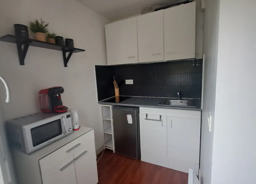 Appartement Rue de la Haute Bercelle à Fontainebleau