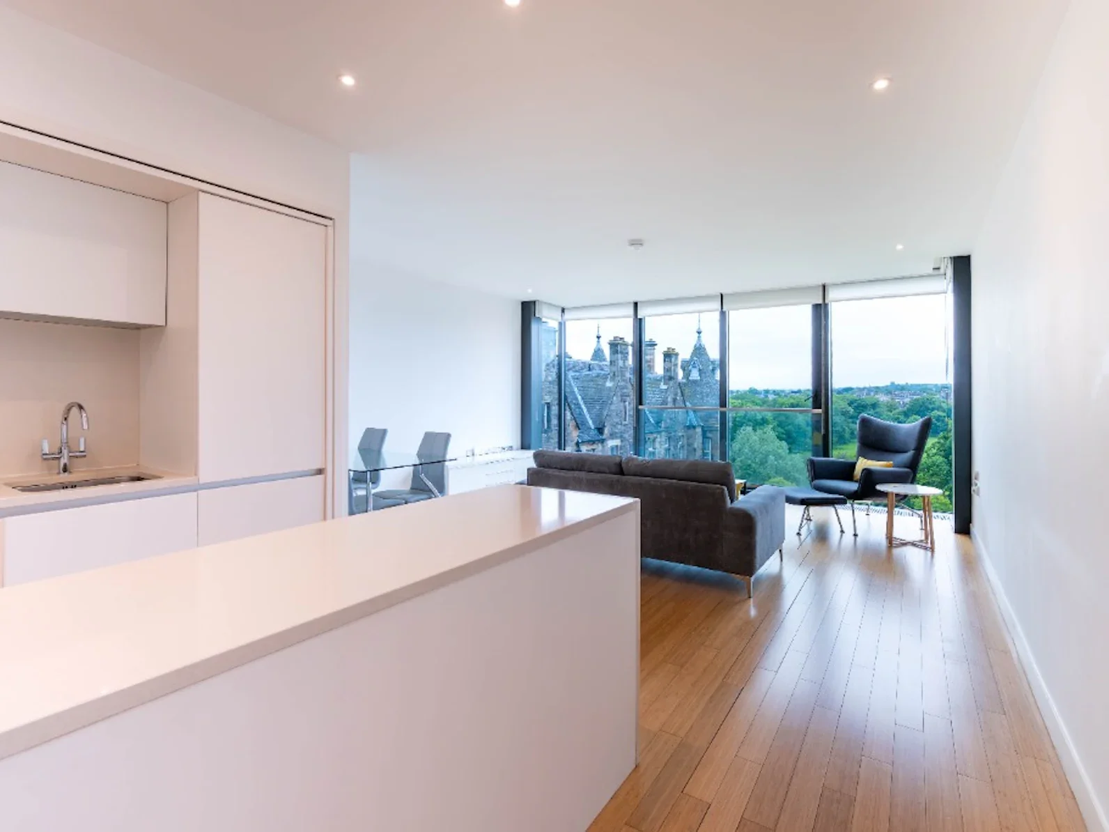 Flat Simpson Loan in City of Edinburgh
