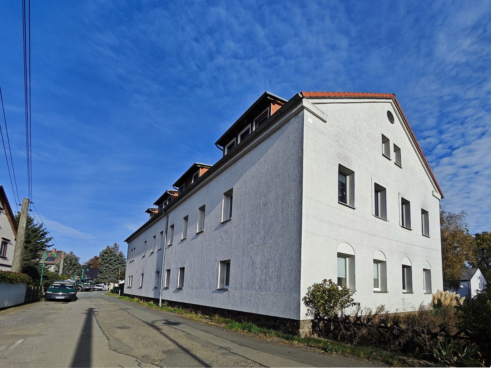 Haus Dorfstraße in Zweenfurth