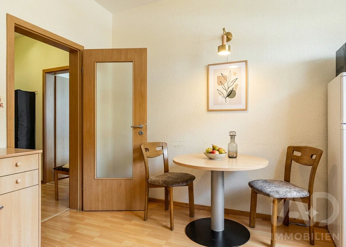 Wohnung Heiligkreuzstraße in Coburg