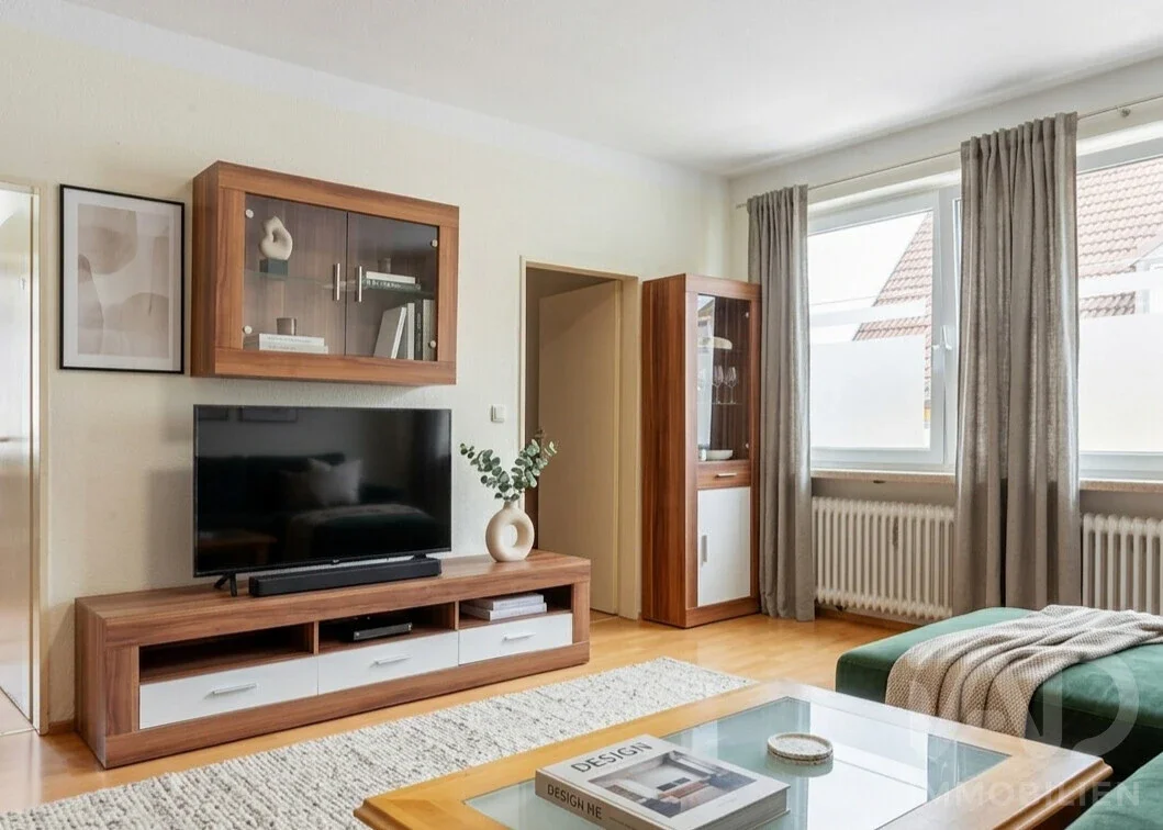 Wohnung Heiligkreuzstraße in Coburg