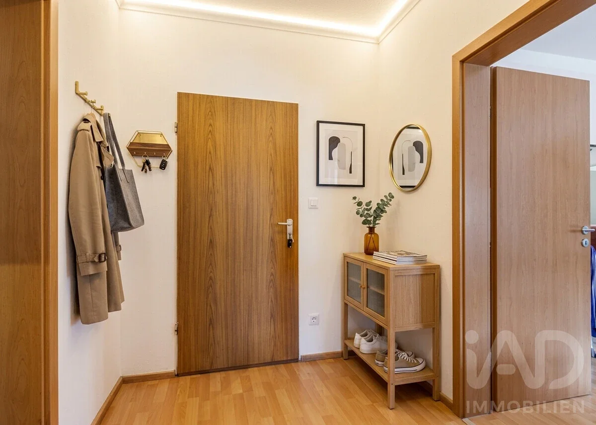Wohnung Heiligkreuzstraße in Coburg