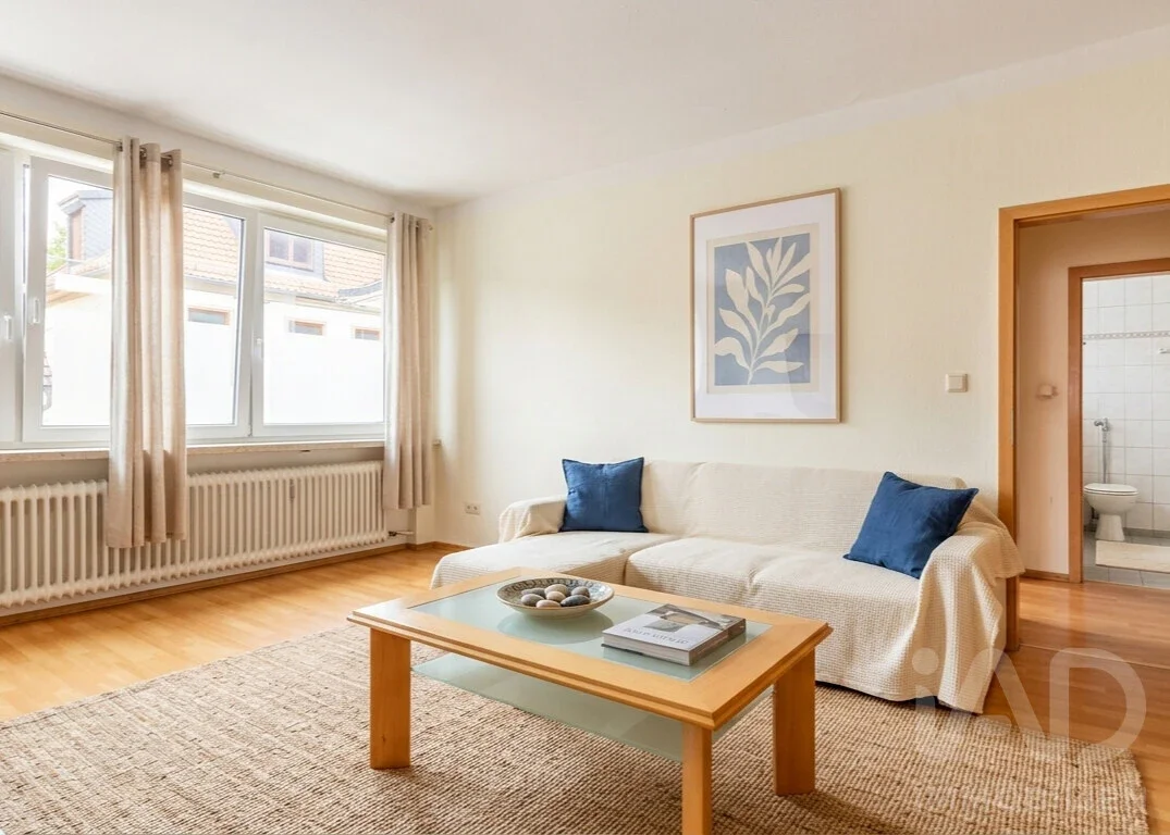 Wohnung Heiligkreuzstraße in Coburg