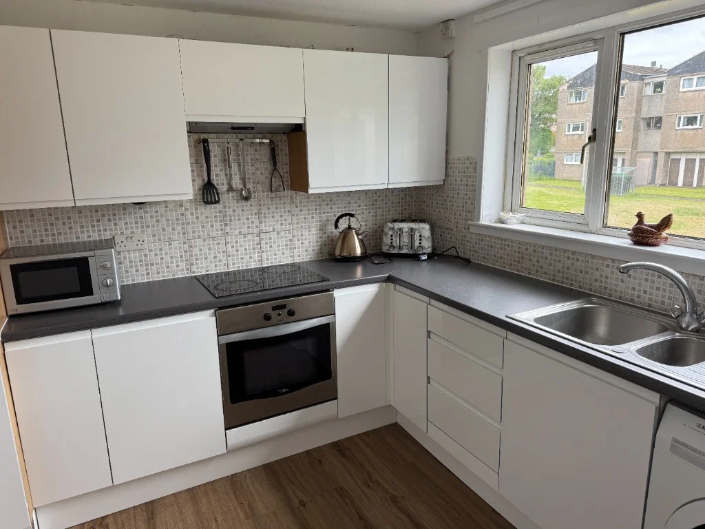Flat Stenhouse Street West in City of Edinburgh