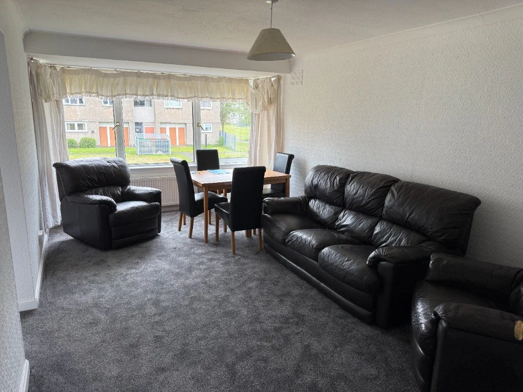 Flat Stenhouse Street West in City of Edinburgh